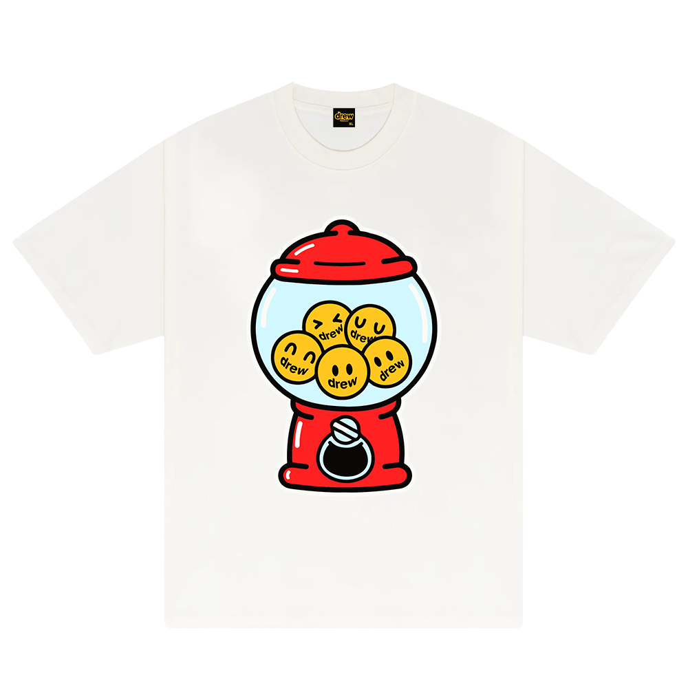 Drew Jar Of Chewing Gum T-Shirt