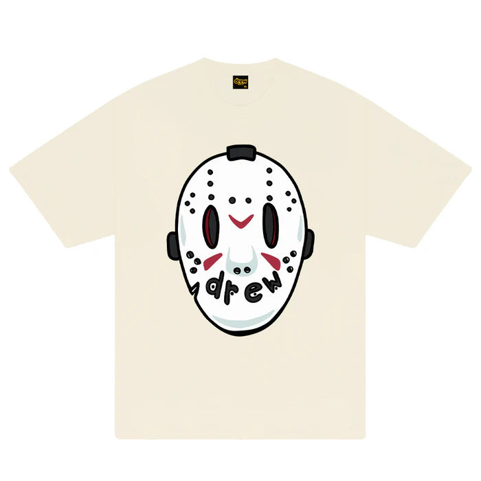 Flash Sale Drew Jason's Mask T-Shirt