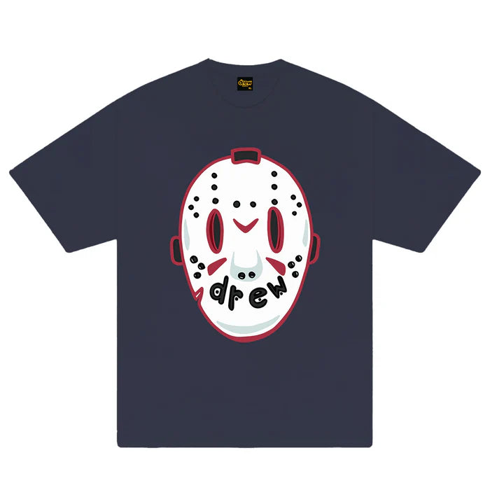 Flash Sale Drew Jason's Mask T-Shirt