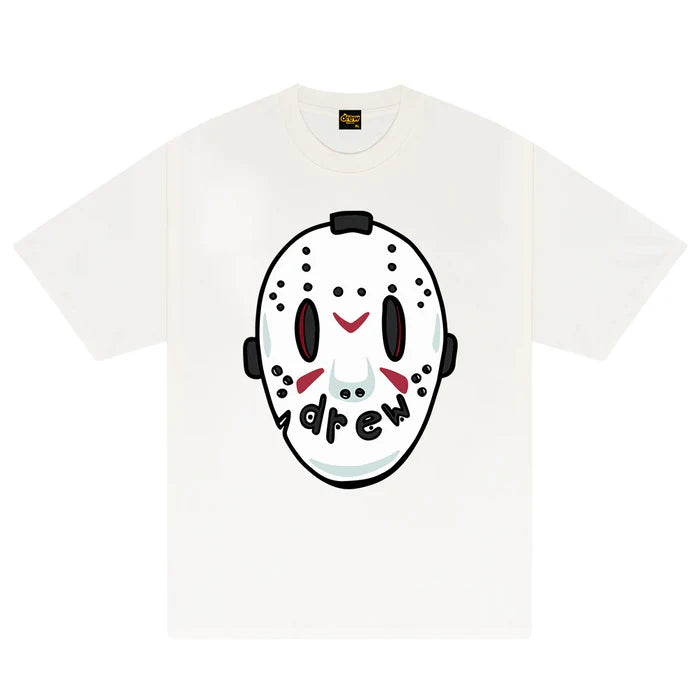 Flash Sale Drew Jason's Mask T-Shirt