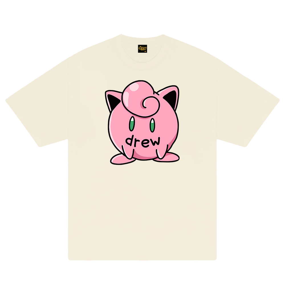 Drew Jigglypuff Pokemon T-Shirt