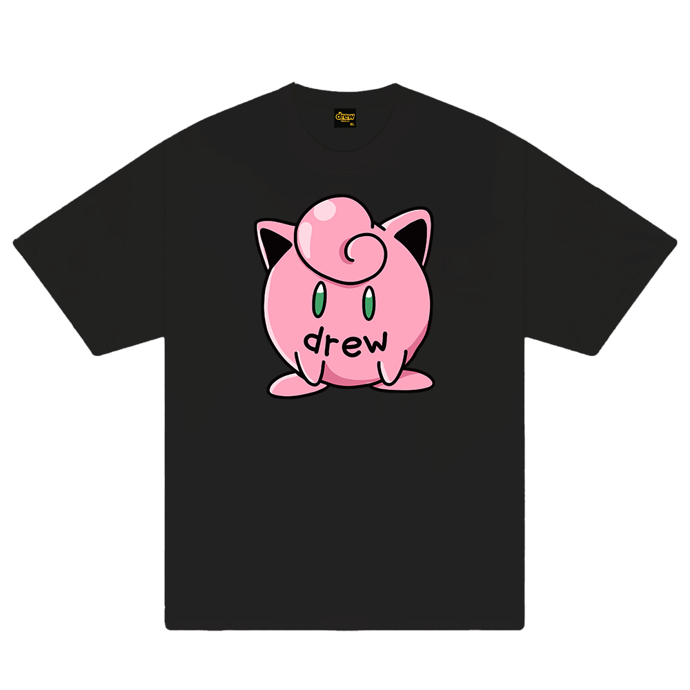 Drew Jigglypuff Pokemon T-Shirt