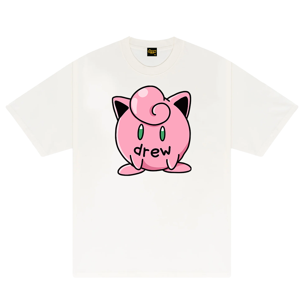 Drew Jigglypuff Pokemon T-Shirt