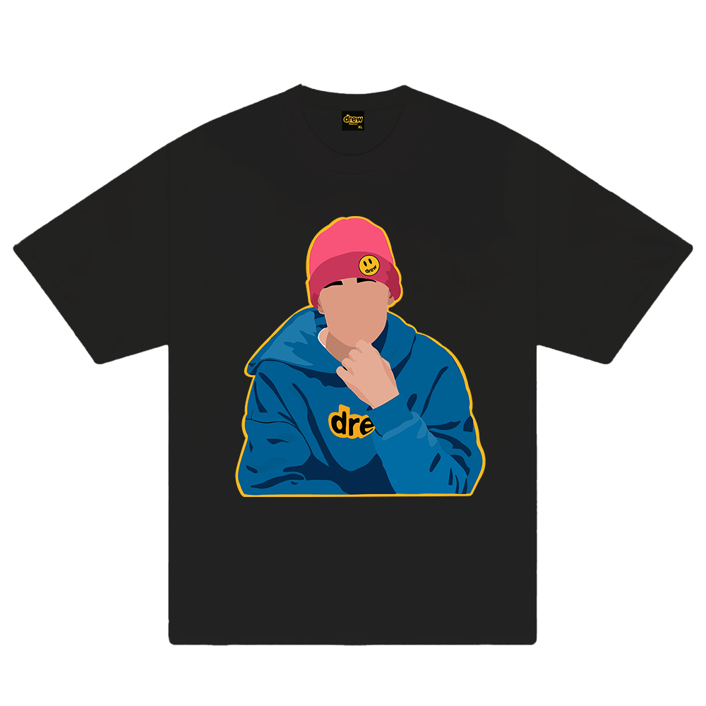 Drew Justin Bieber T-Shirt