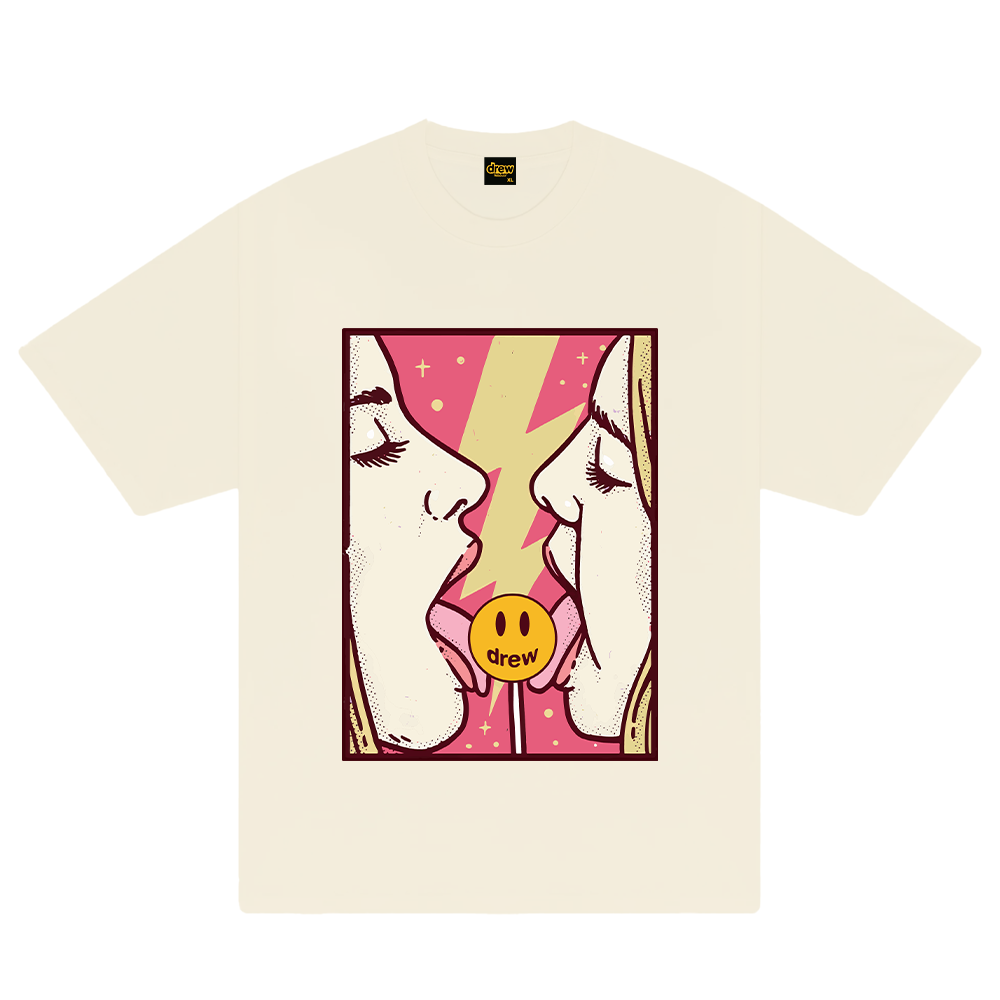 Drew Licking Lolipop T-Shirt