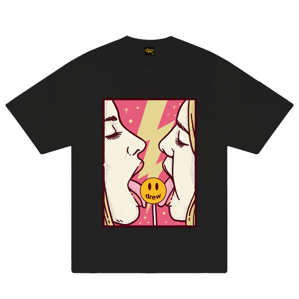 Drew Licking Lolipop T-Shirt