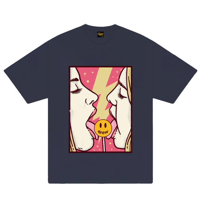 Flash Sale Drew Licking Lolipop T-Shirt