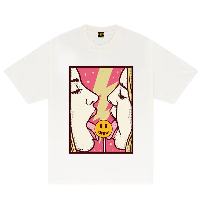 Flash Sale Drew Licking Lolipop T-Shirt