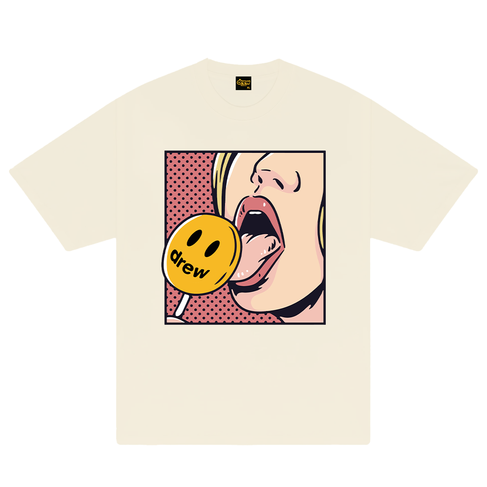 Drew Lolipop Girl T-Shirt