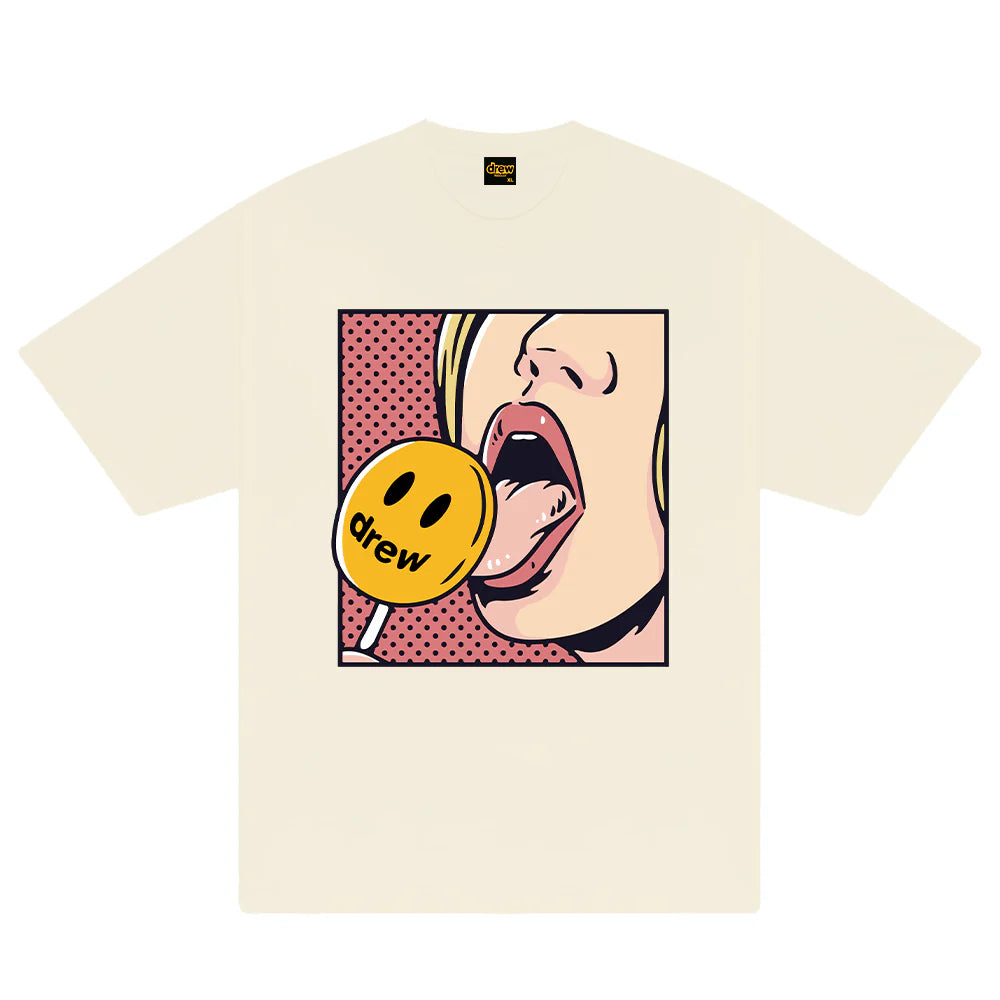 Flash Sale Drew Lolipop Girl T-Shirt