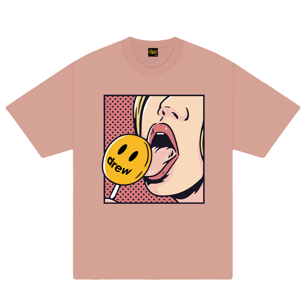 Drew Lolipop Girl T-Shirt