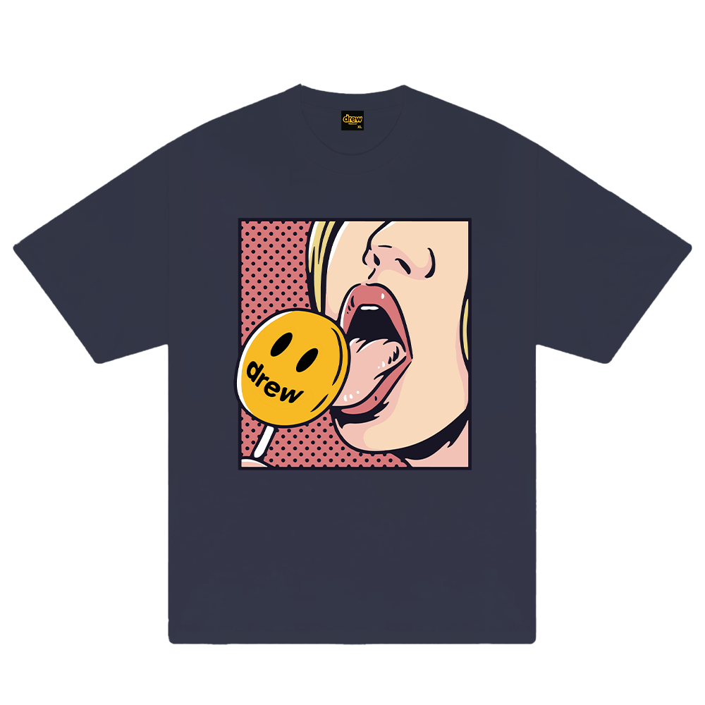 Drew Lolipop Girl T-Shirt