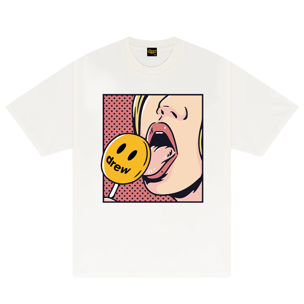 Drew Lolipop Girl T-Shirt