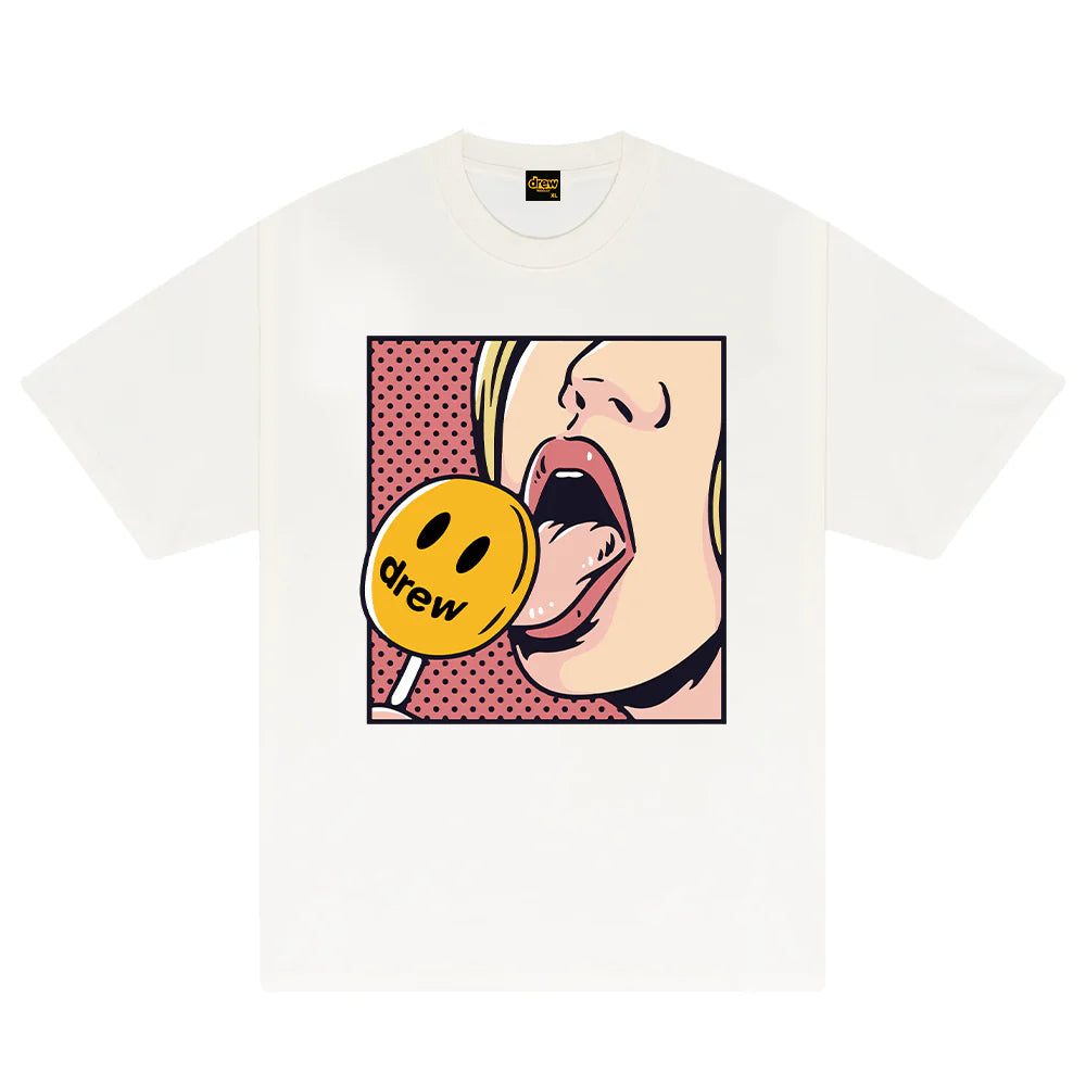 Flash Sale Drew Lolipop Girl T-Shirt