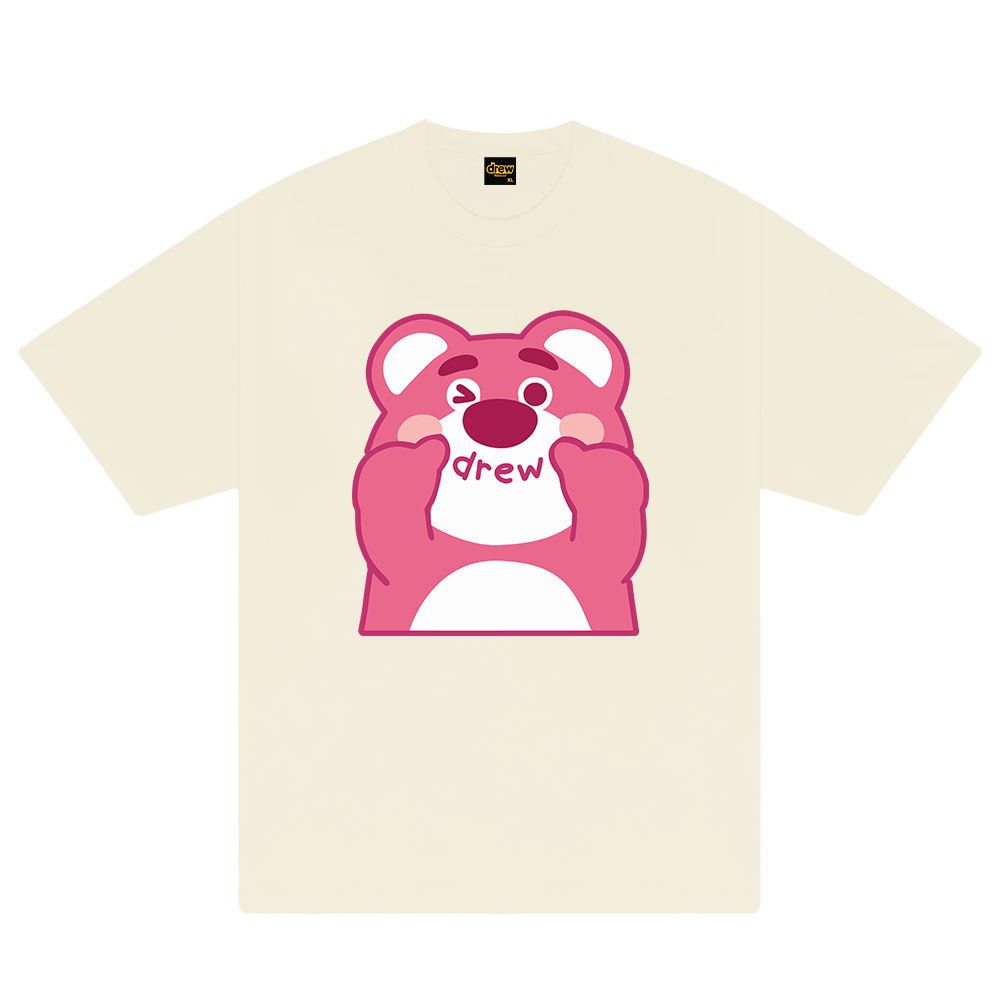 Drew Losto Bear T-Shirt