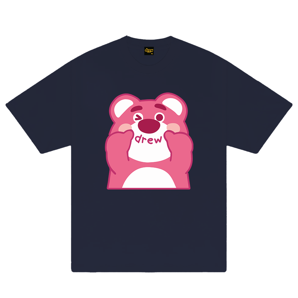 Drew Losto Bear T-Shirt