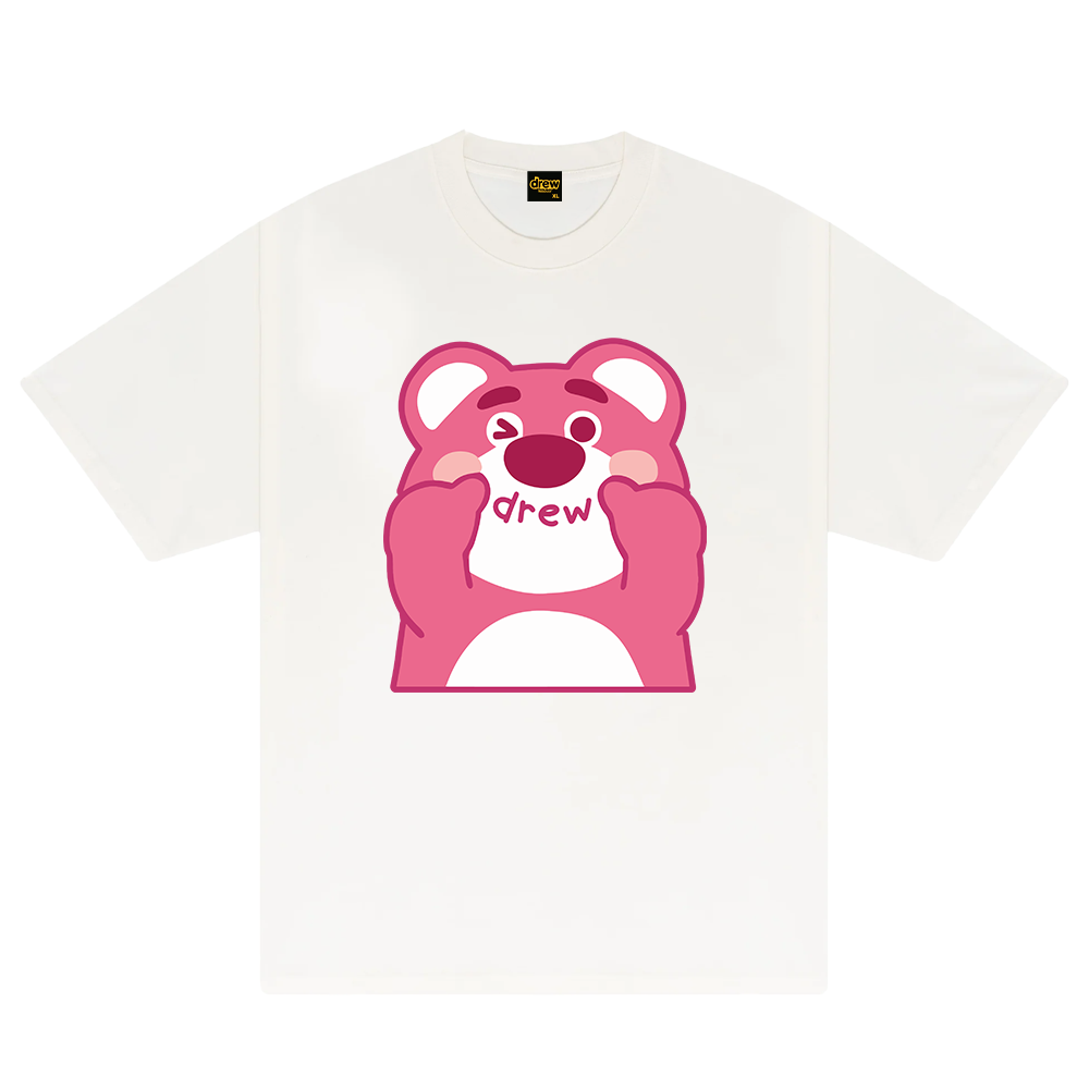 Drew Losto Bear T-Shirt