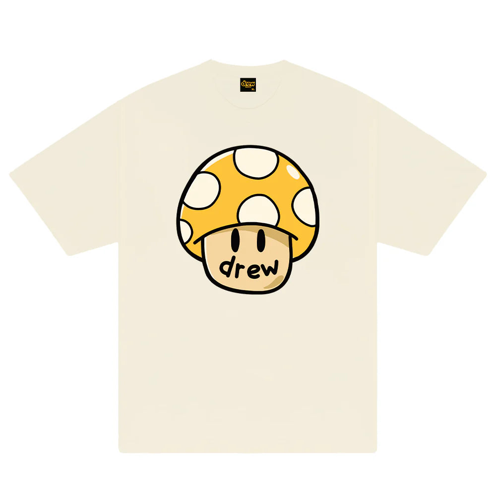 Flash Sale Drew Mario Mushroom T-Shirt