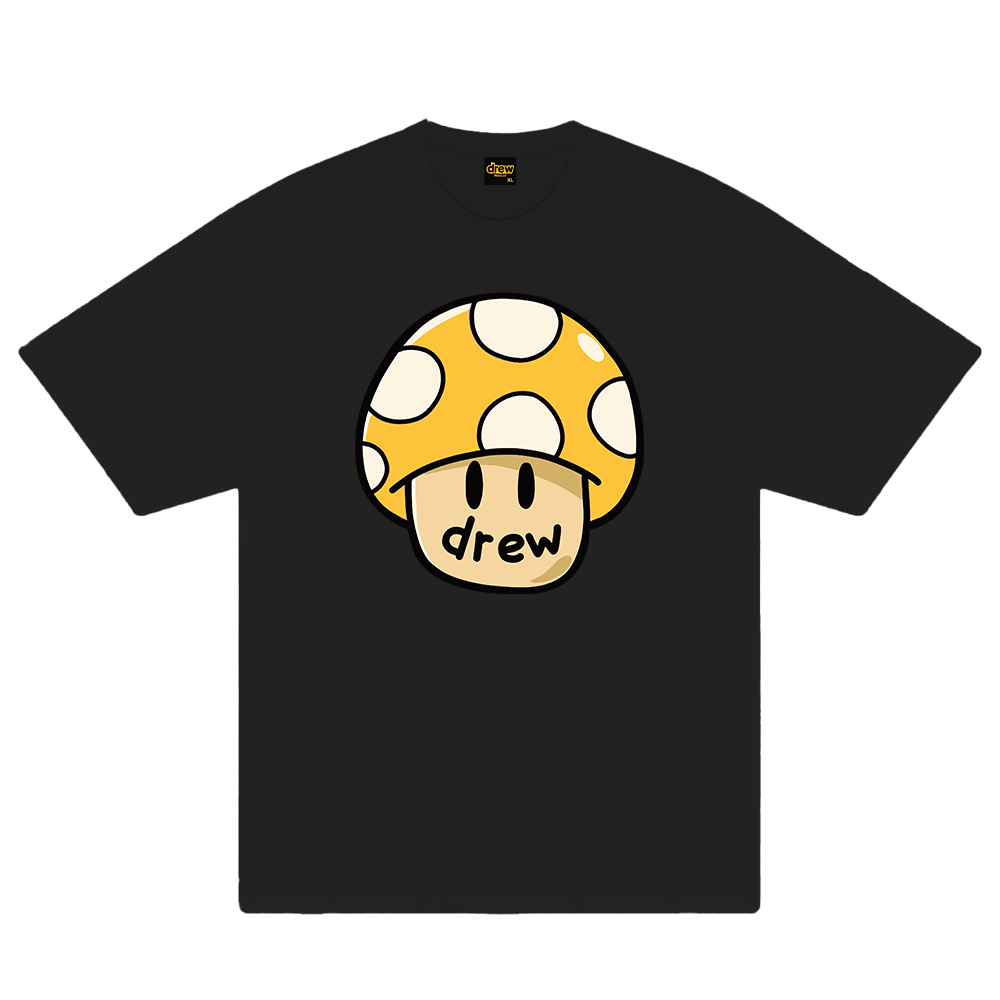 Drew Mario Mushroom T-Shirt