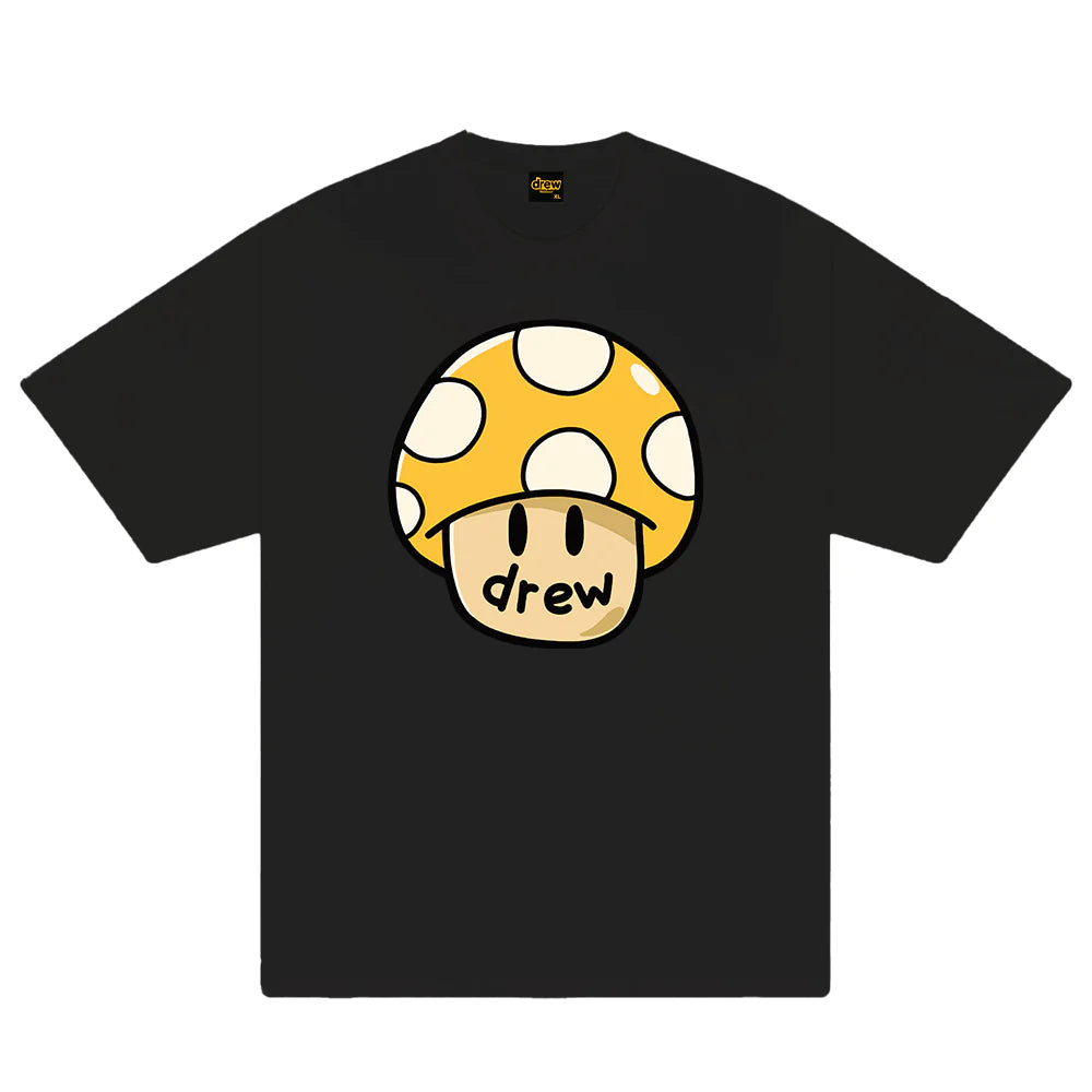 Flash Sale Drew Mario Mushroom T-Shirt