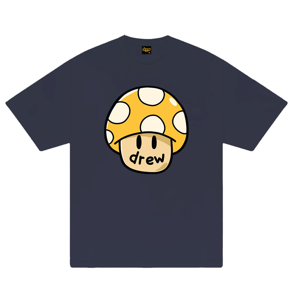 Flash Sale Drew Mario Mushroom T-Shirt