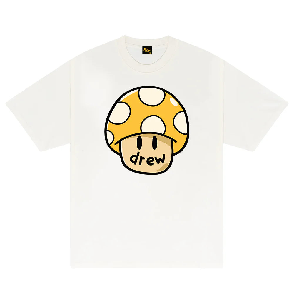 Flash Sale Drew Mario Mushroom T-Shirt