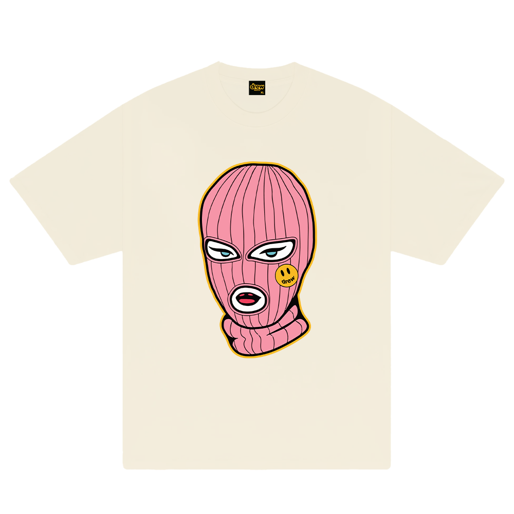 Drew Masked Girl T-Shirt