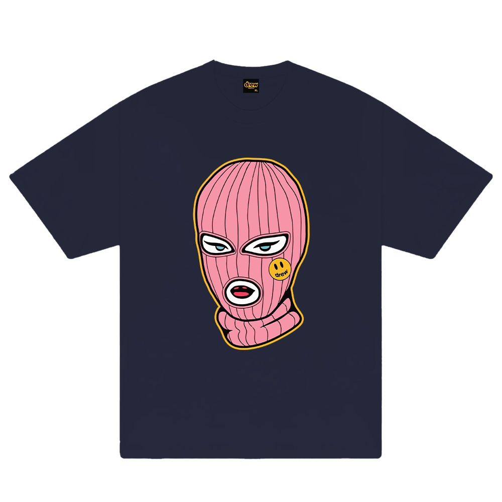 Drew Masked Girl T-Shirt