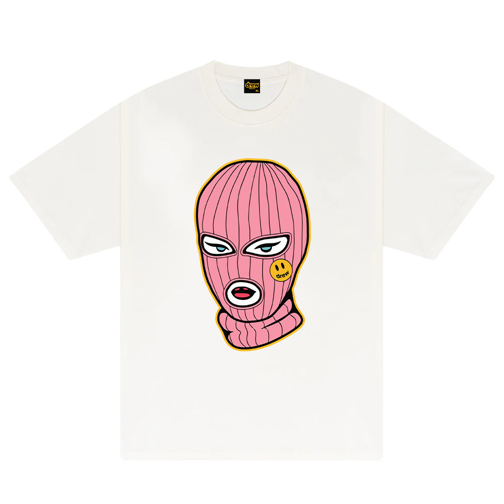 Drew Masked Girl T-Shirt