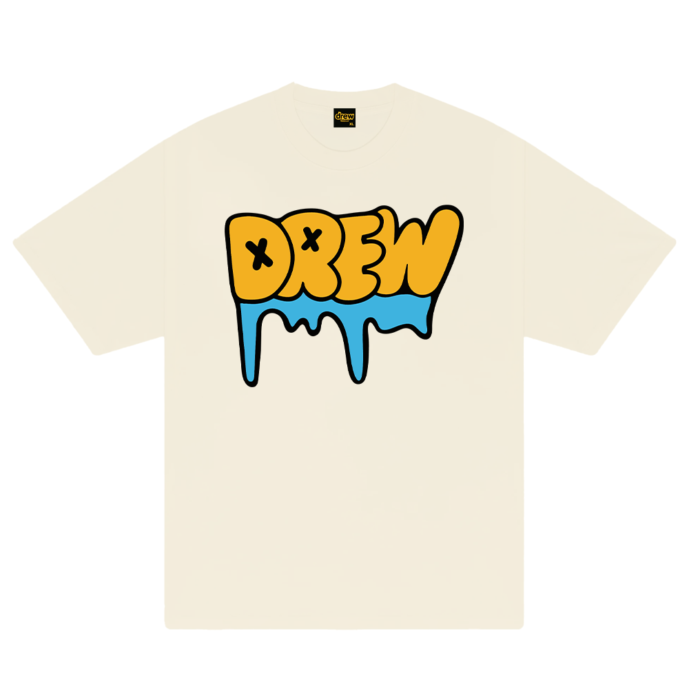 Drew Melting Gravity T-Shirt