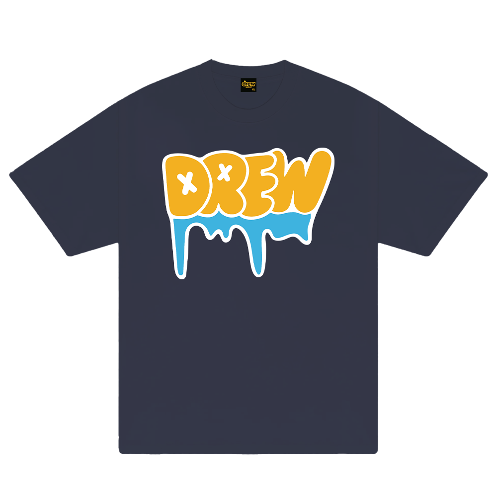 Drew Melting Gravity T-Shirt