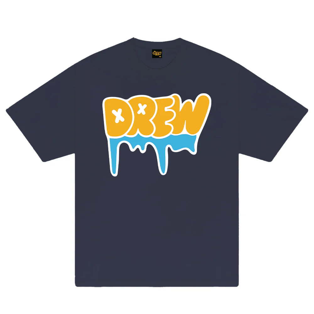 Flash Sale Drew Melting Gravity T-Shirt