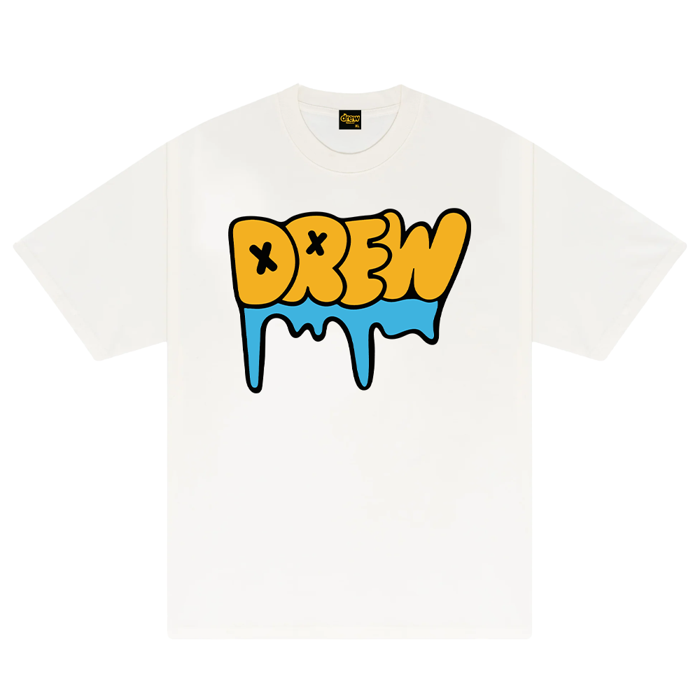 Drew Melting Gravity T-Shirt