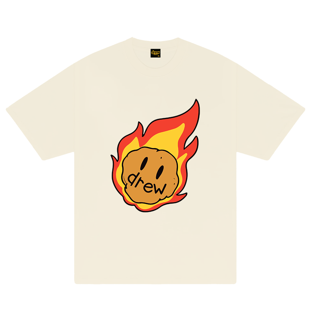 Drew Meteor Falling T-Shirt