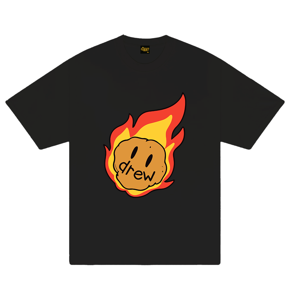 Drew Meteor Falling T-Shirt