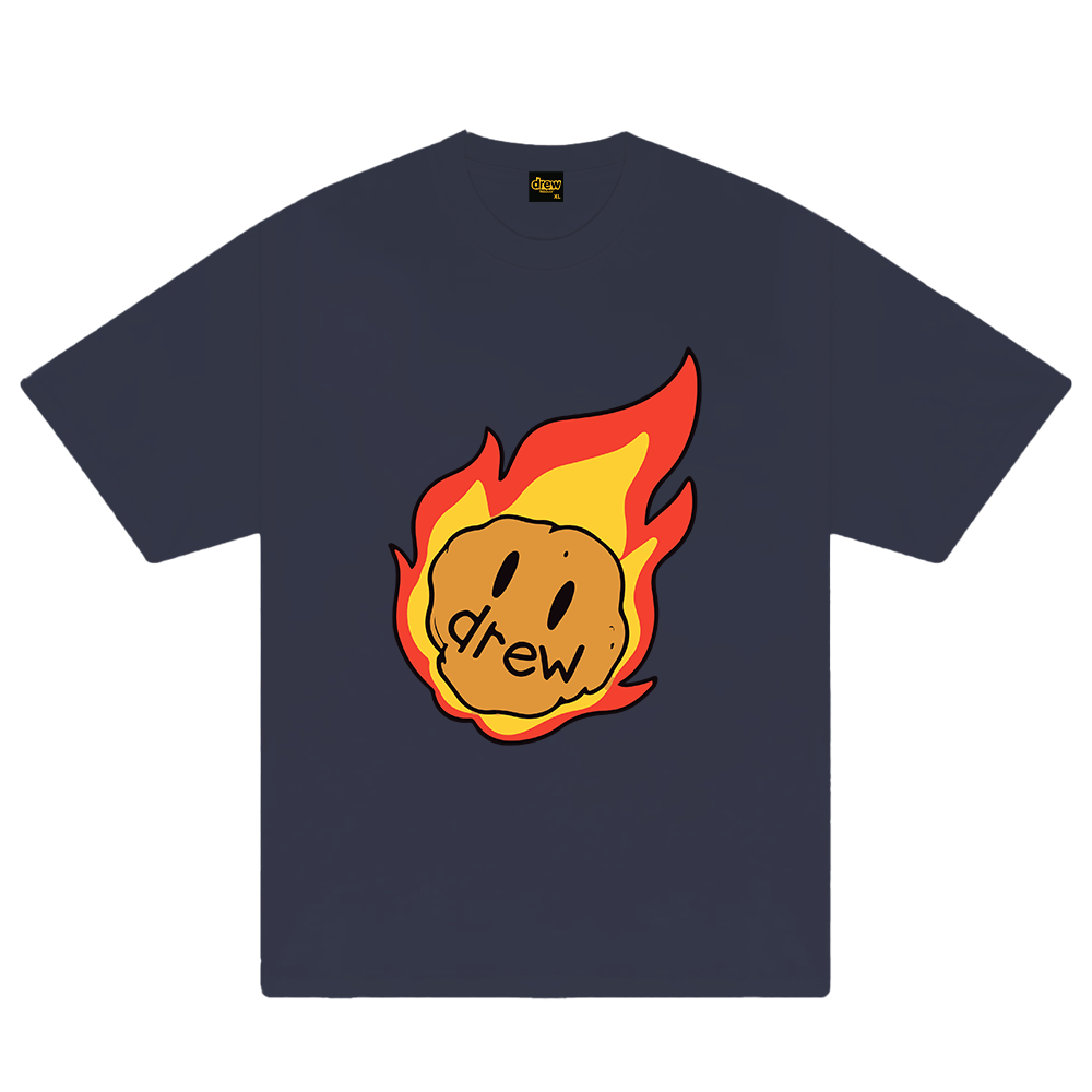 Drew Meteor Falling T-Shirt