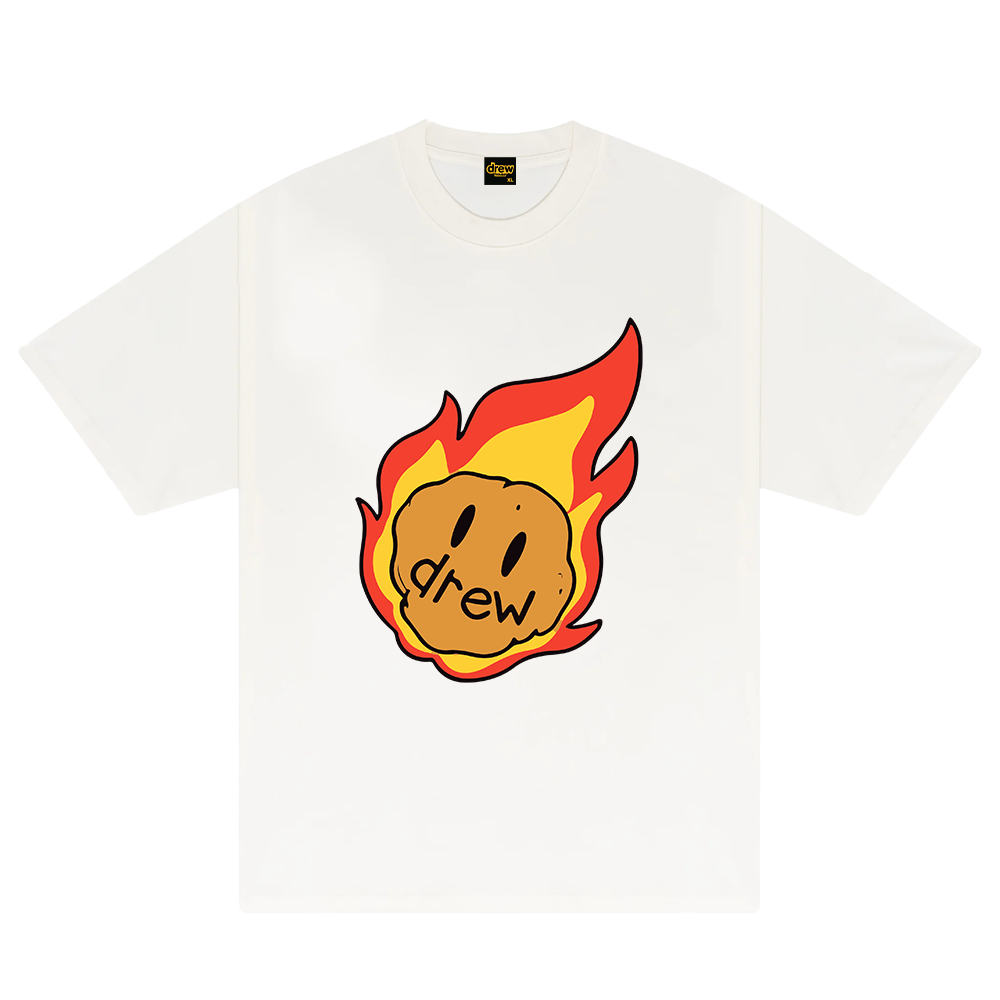 Drew Meteor Falling T-Shirt