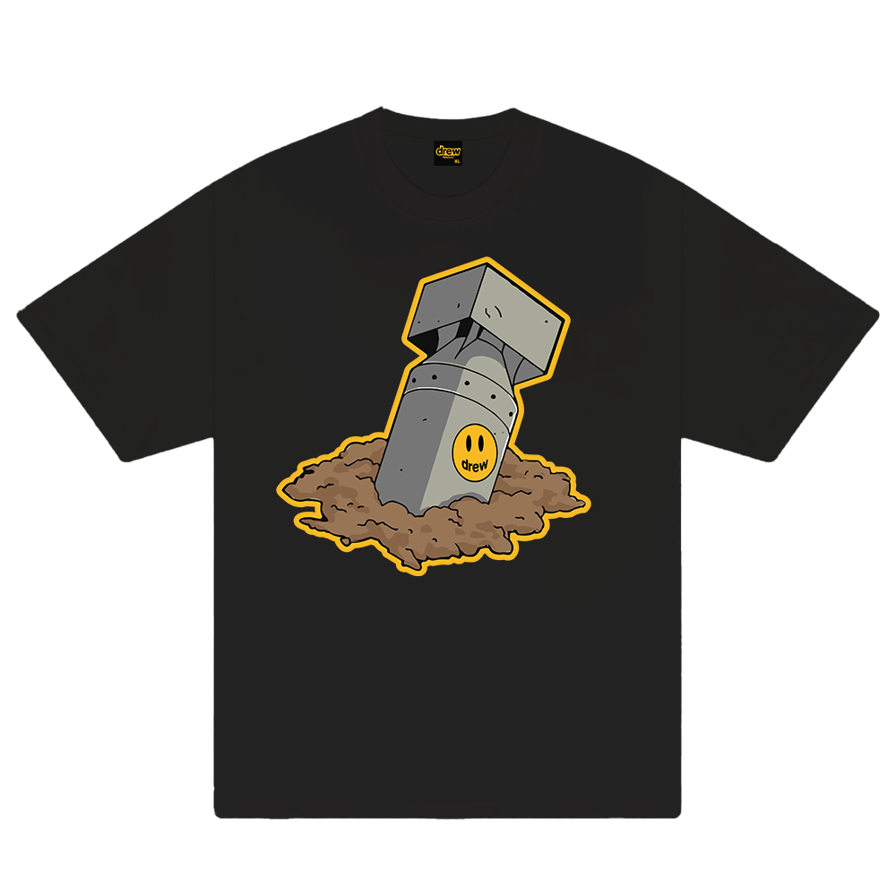 Drew Nuclear Weapon T-Shirt