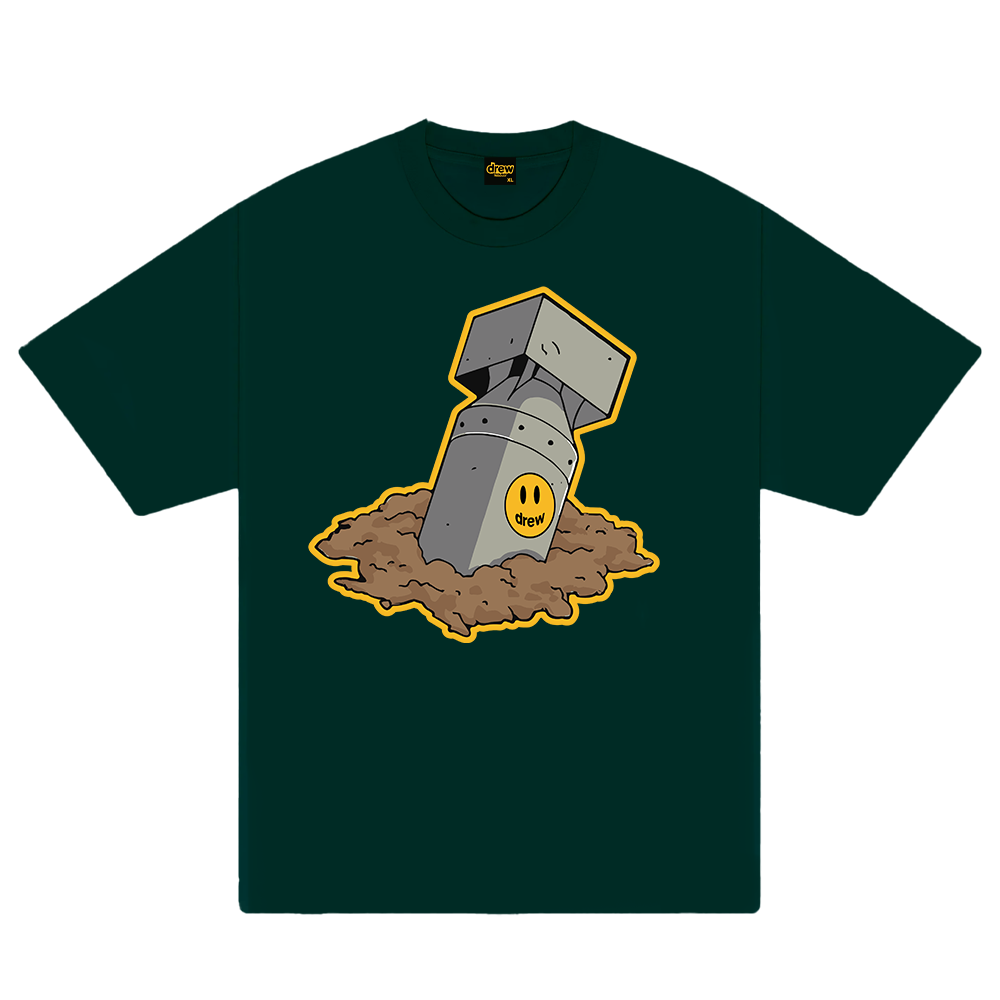 Drew Nuclear Weapon T-Shirt