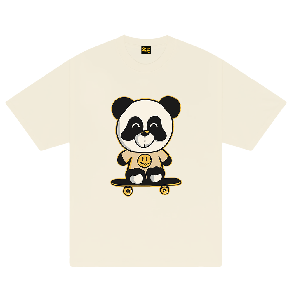 Drew Panda Skate T-Shirt