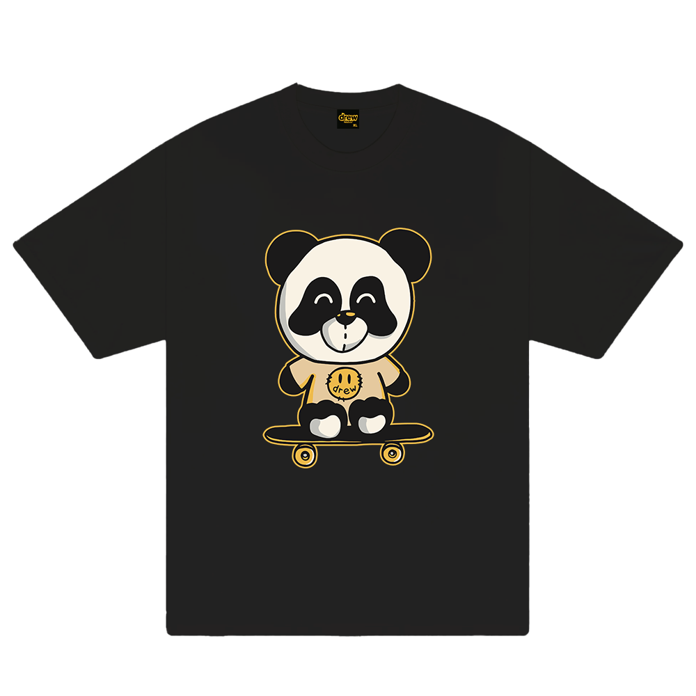 Drew Panda Skate T-Shirt