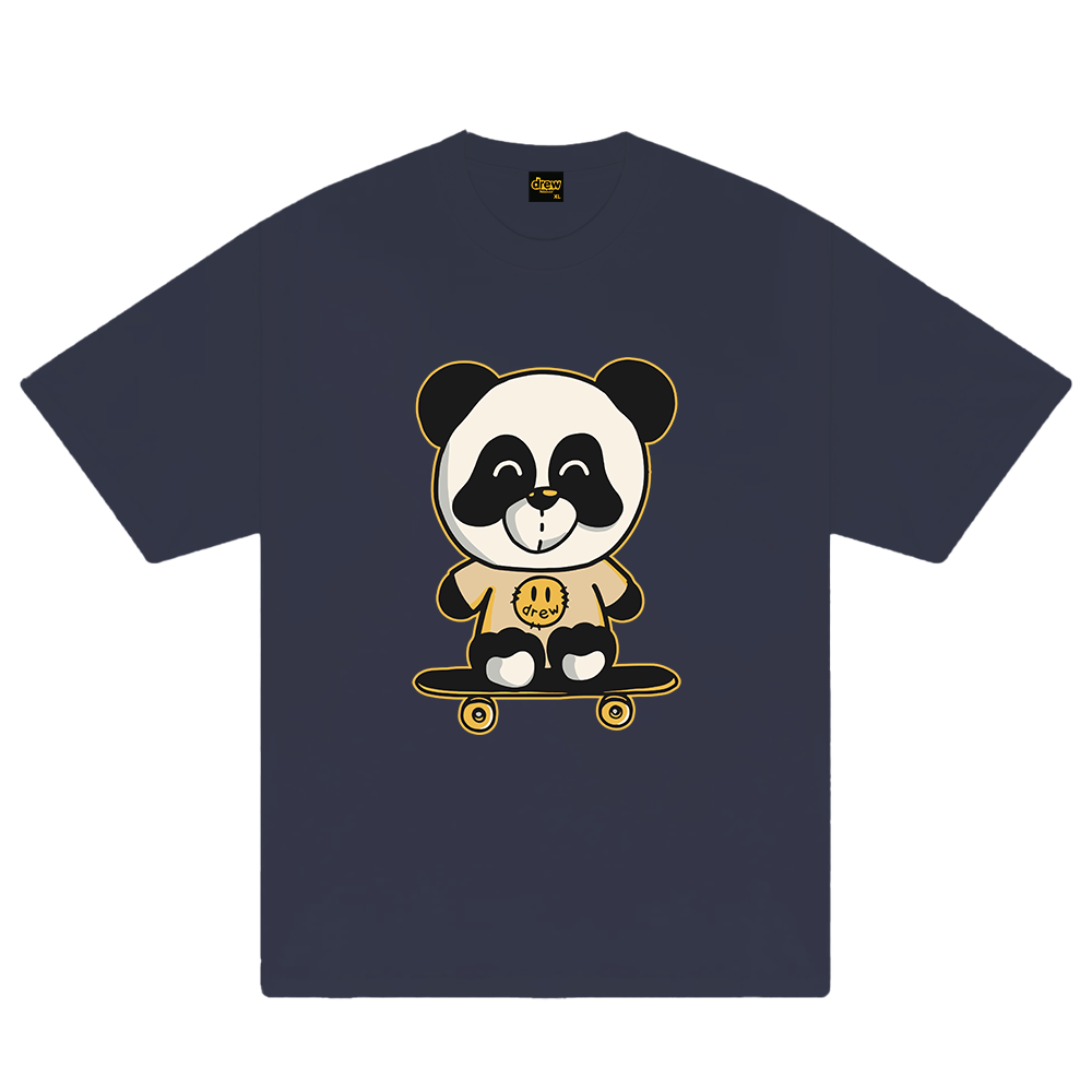 Drew Panda Skate T-Shirt