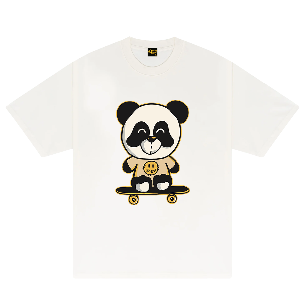 Drew Panda Skate T-Shirt