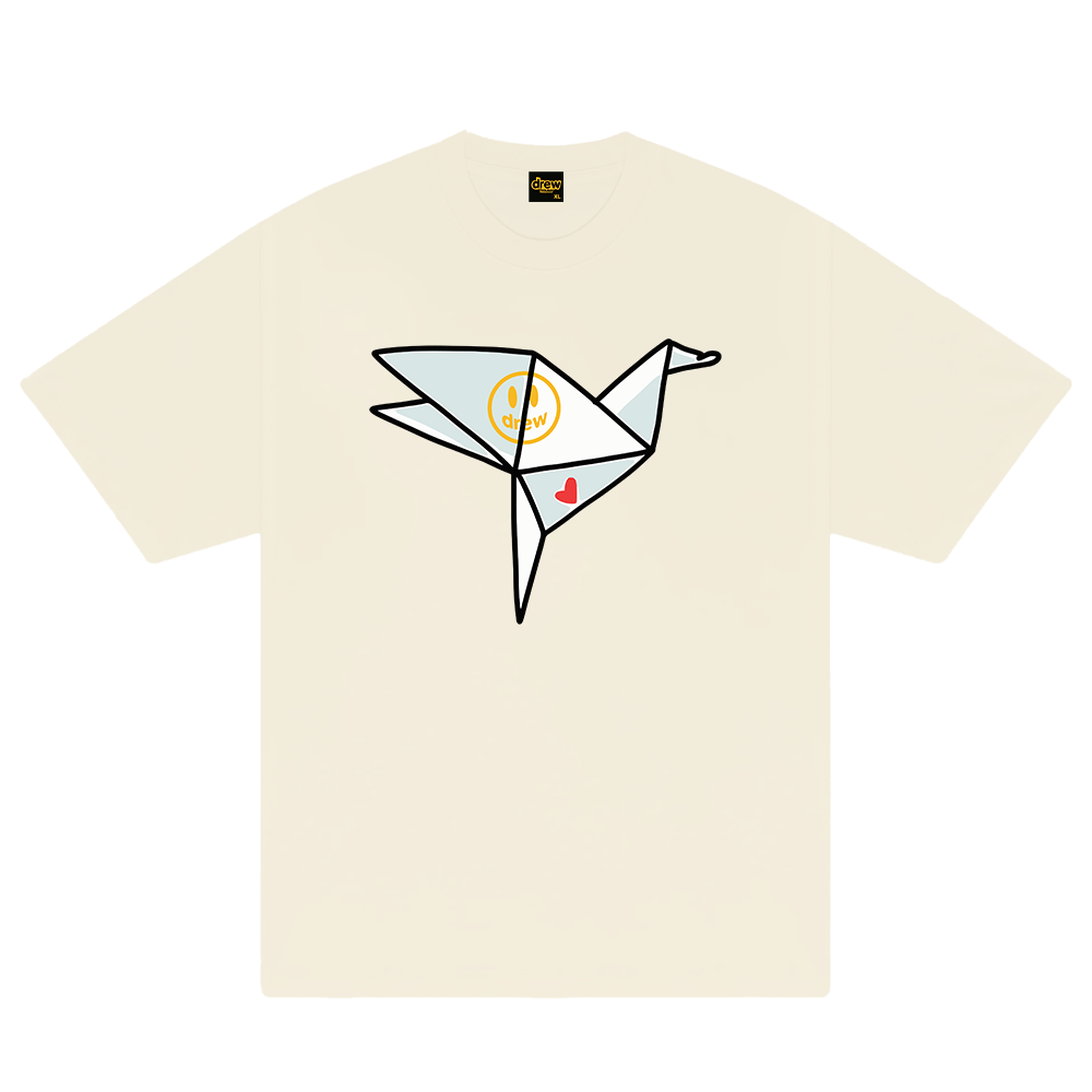 Drew Paper Crane T-Shirt