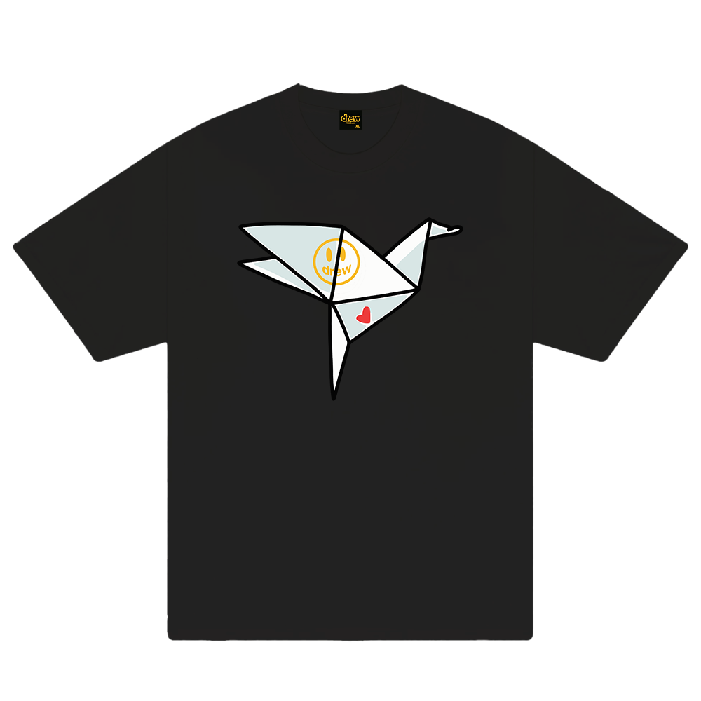 Drew Paper Crane T-Shirt