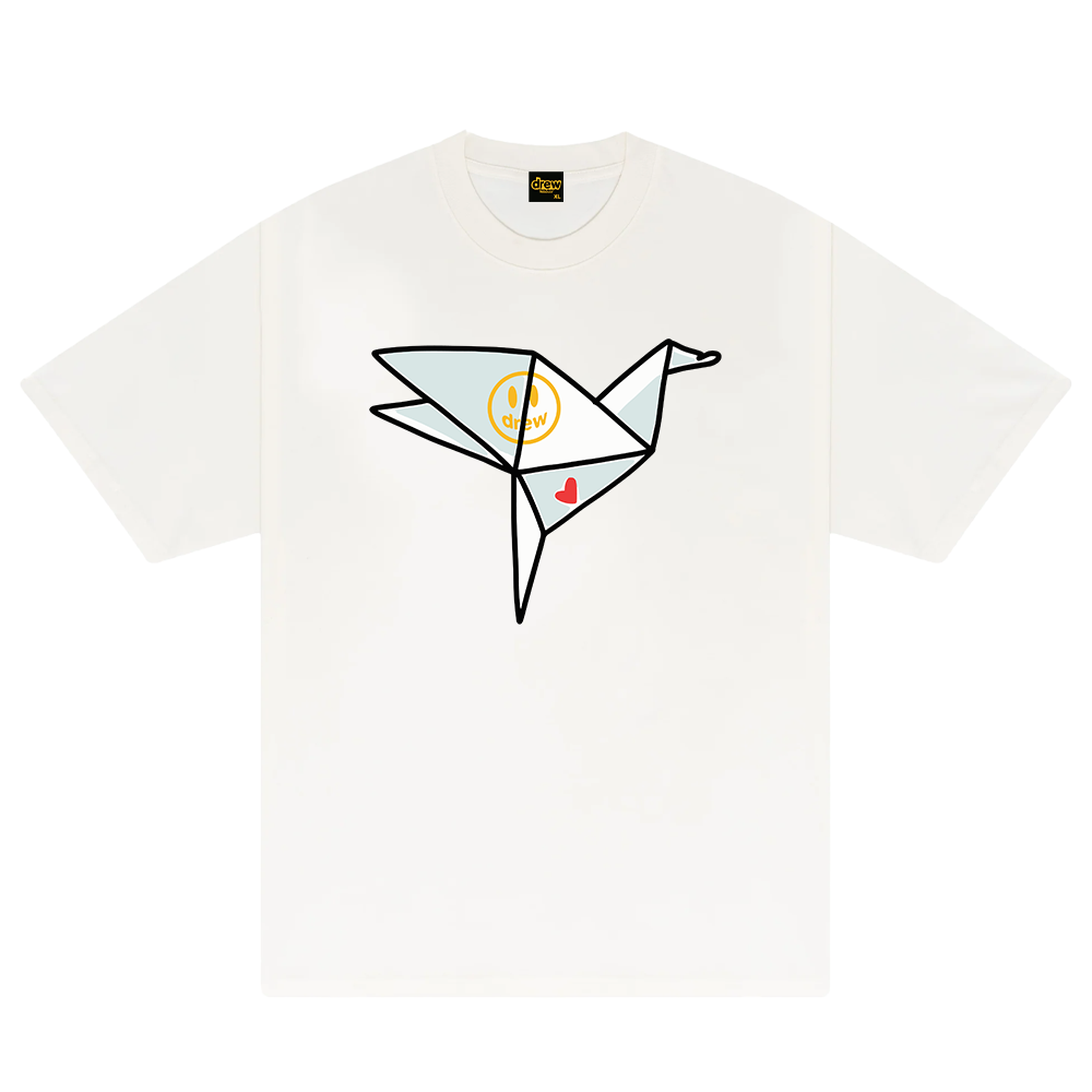 Drew Paper Crane T-Shirt