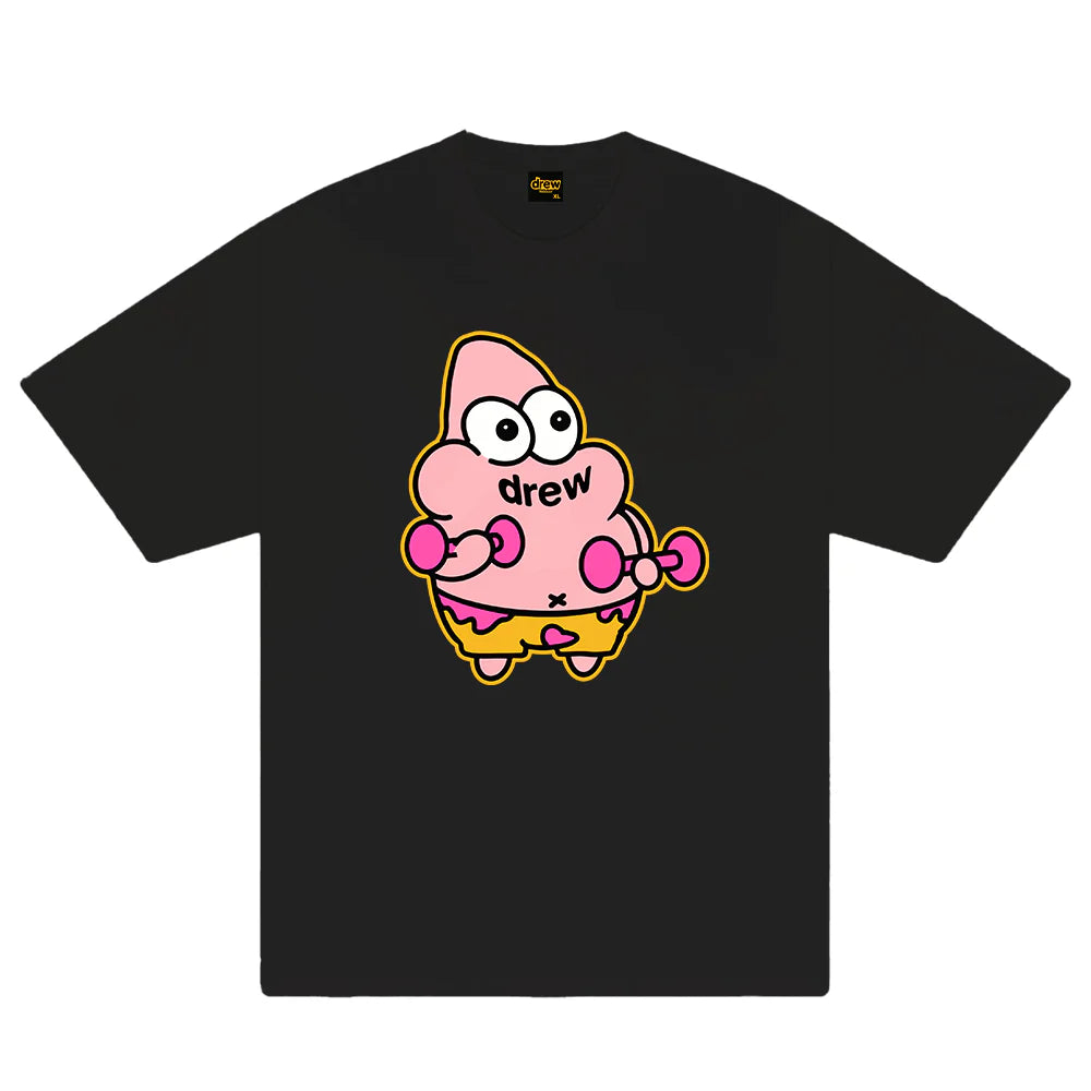 Flash Sale Drew Patrick Star T-Shirt