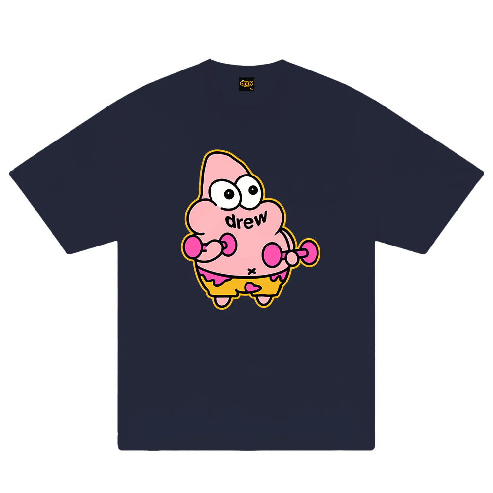 Flash Sale Drew Patrick Star T-Shirt