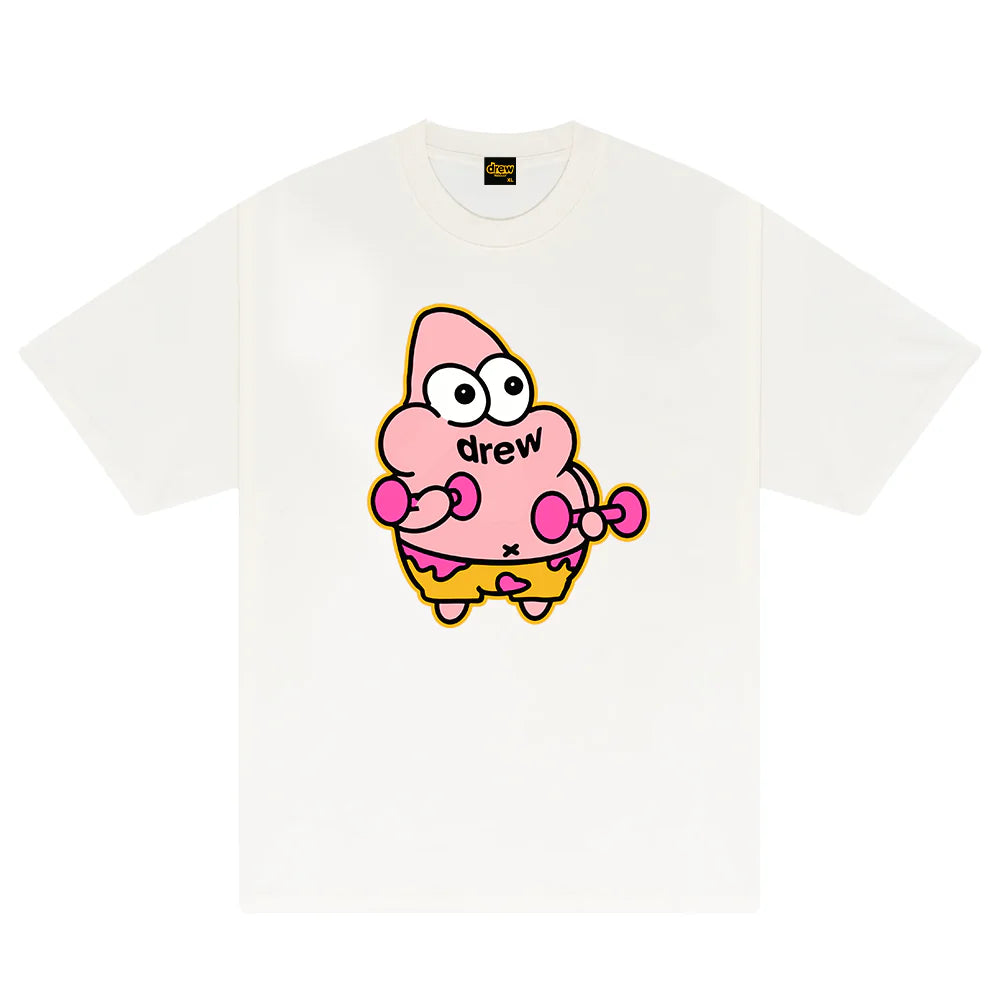 Flash Sale Drew Patrick Star T-Shirt