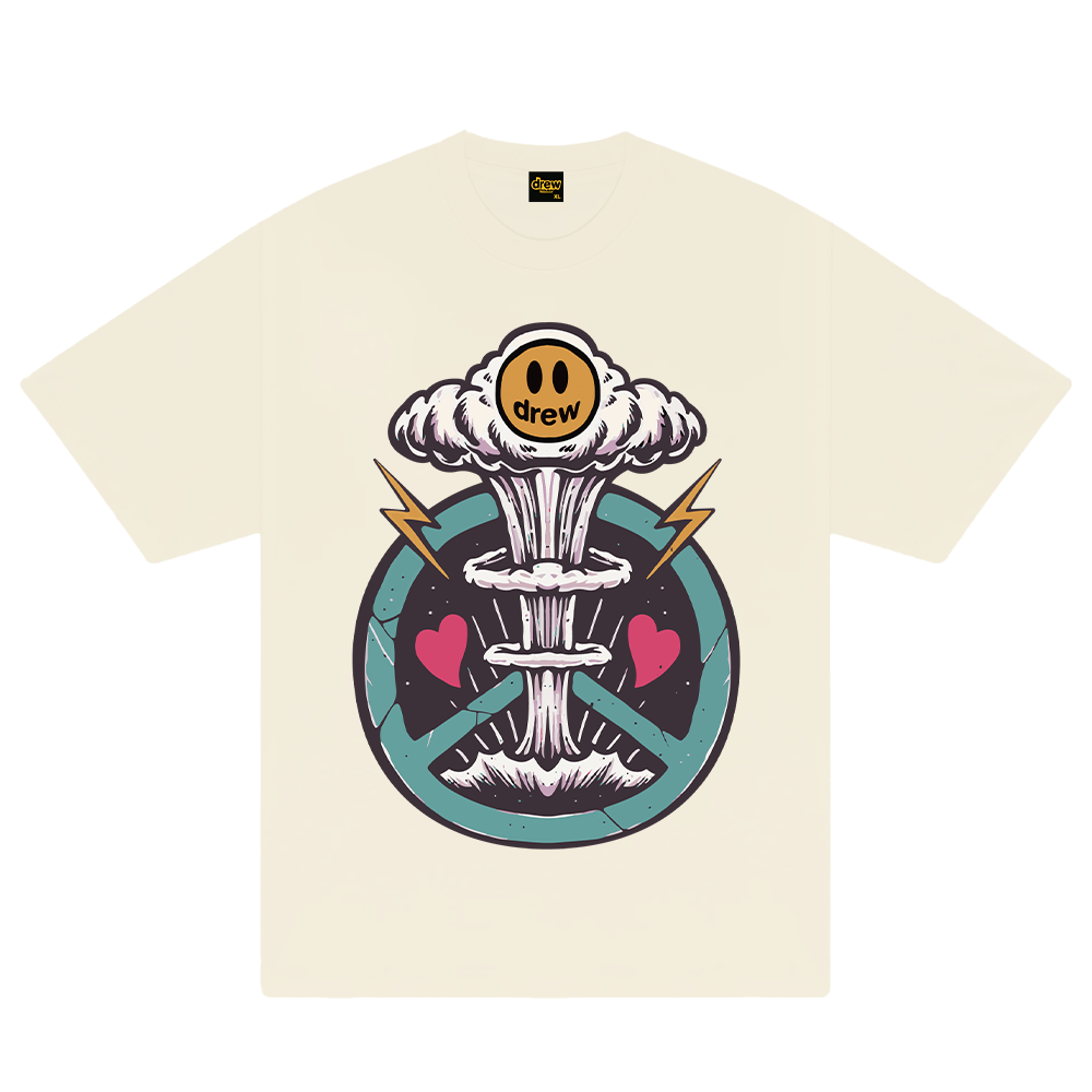 Drew Peace Explosion T-Shirt